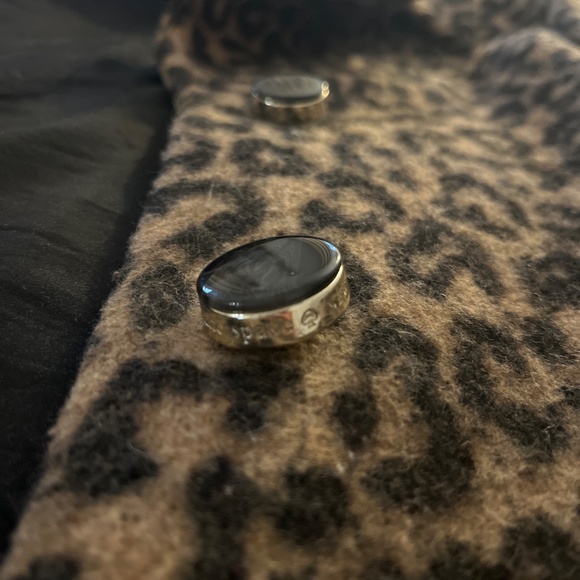 Kate Spade Léopard Jacket - Picture 3 of 5